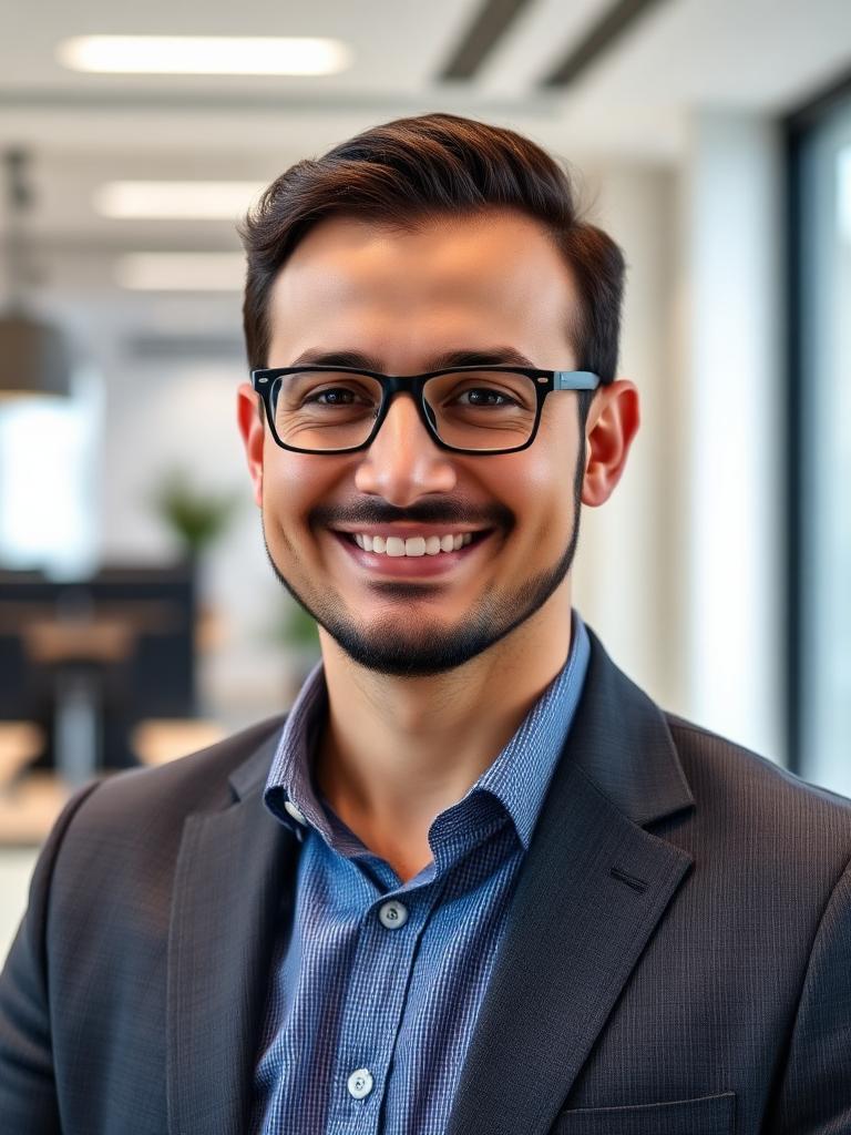 Mehdi, Founder at Lexxiq